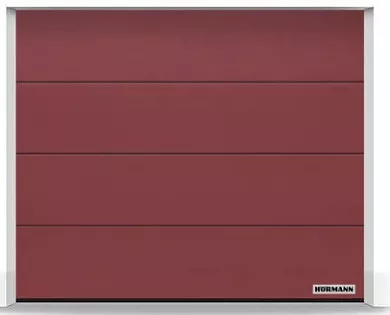Секционные ворота Херман RenoMatic 42 ProMatic